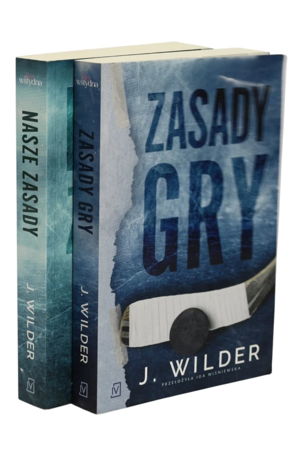 2x Wilder Zasady gry/ Nasze zasady