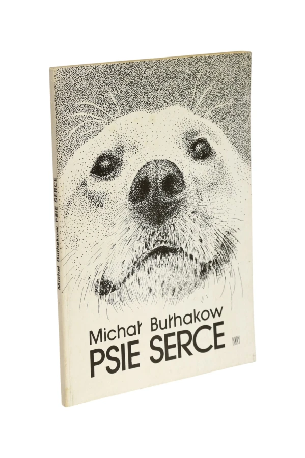Psie serce Michał Bułhakow