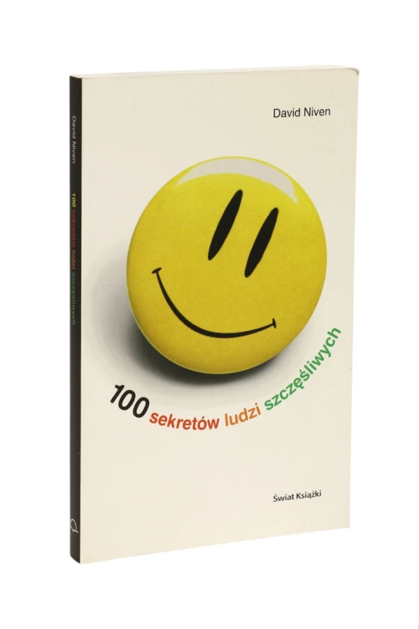 100 sekretów ludzi szczęśliwych Niven