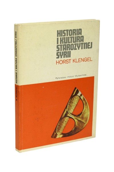 Historia i kultura starożytnej Syrii Klengel