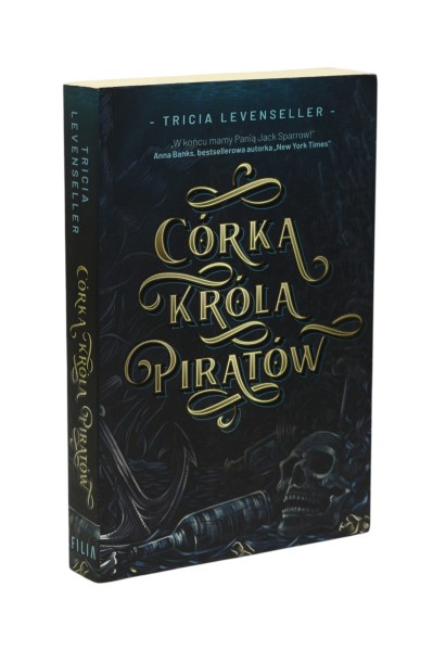 Córka Króla Piratów Levenseller
