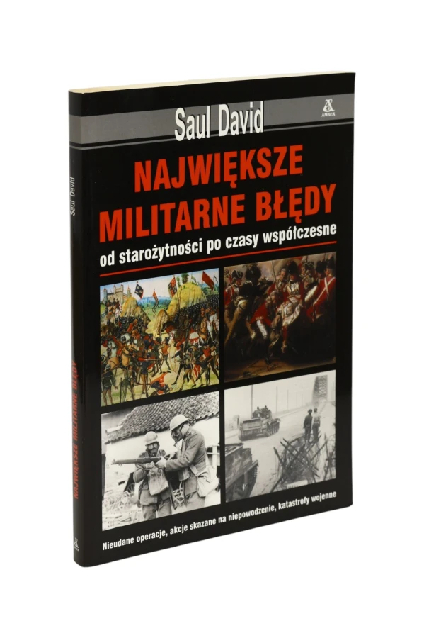 Największe militarne błędy David