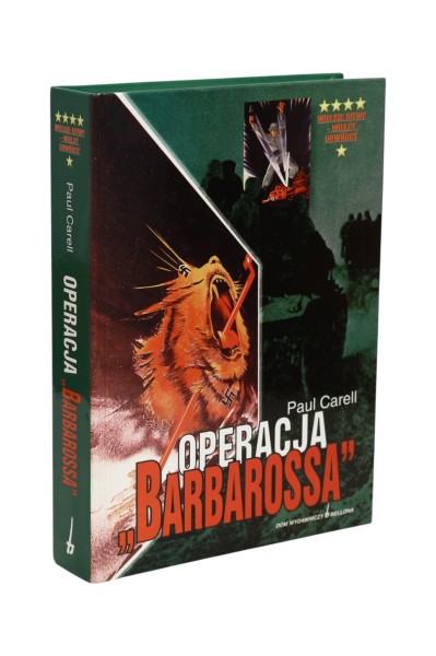 Operacja "Barbarossa" Carell
