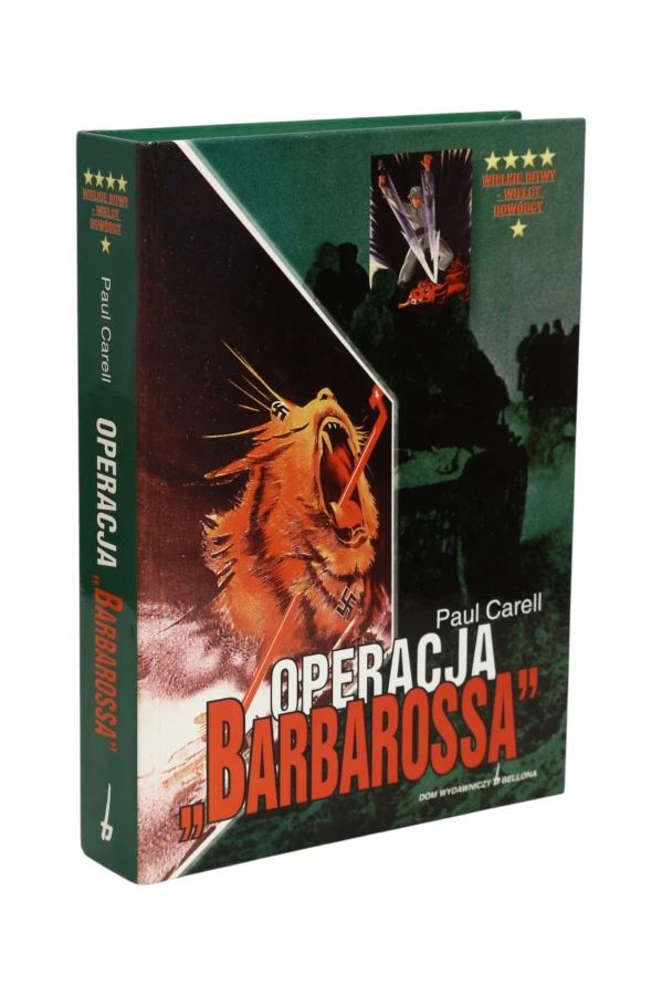 Operacja "Barbarossa" Carell