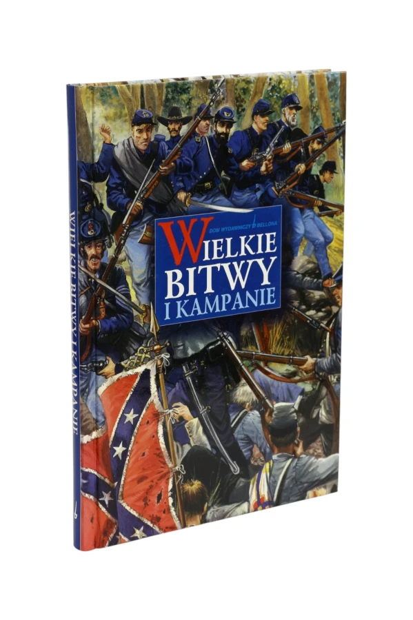 Wielkie bitwy i kampanie