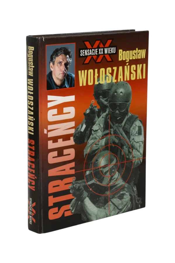 Straceńcy Bogusław Wołoszański