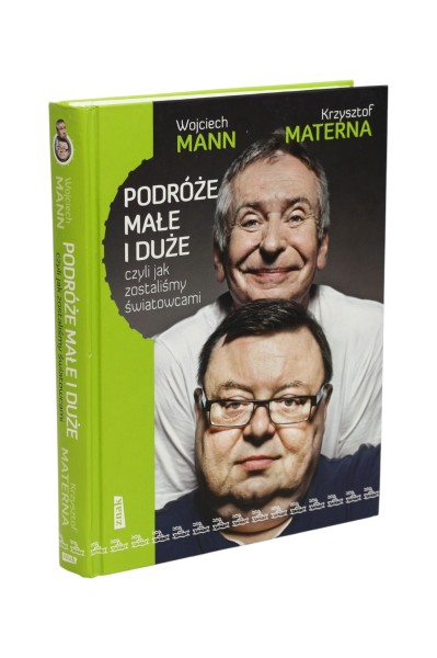 Podróże małe i duże Mann