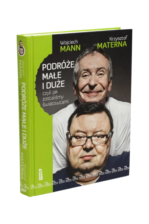 Podróże małe i duże Mann