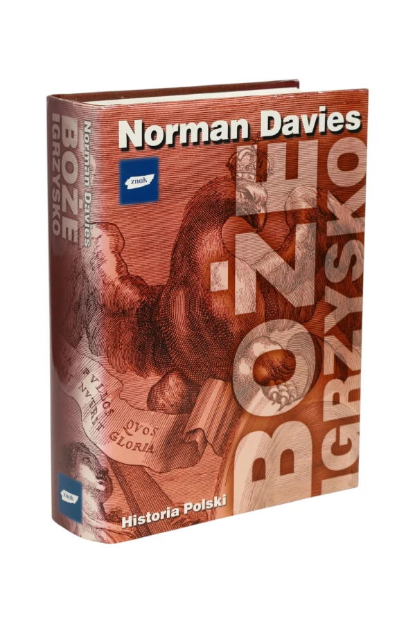 Boże Igrzysko Norman Davies