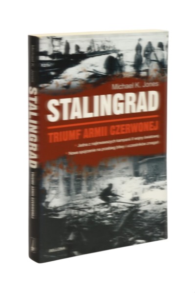 Stalingrad Triumf Armii Czerwonej Jones