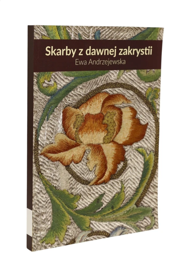 Skarby z dawnej zakrystii Andrzejewska