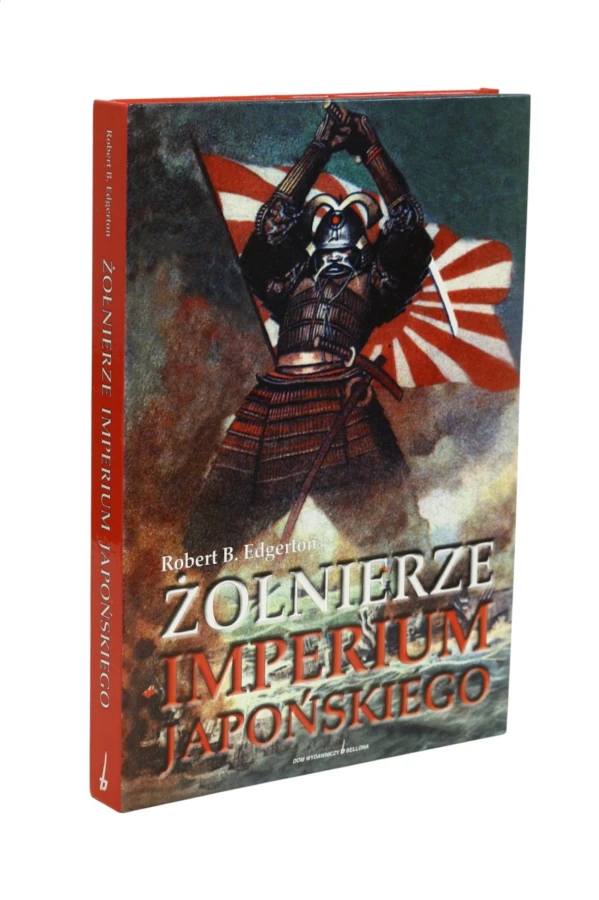 Żołnierze imperium japońskiego Edgerton