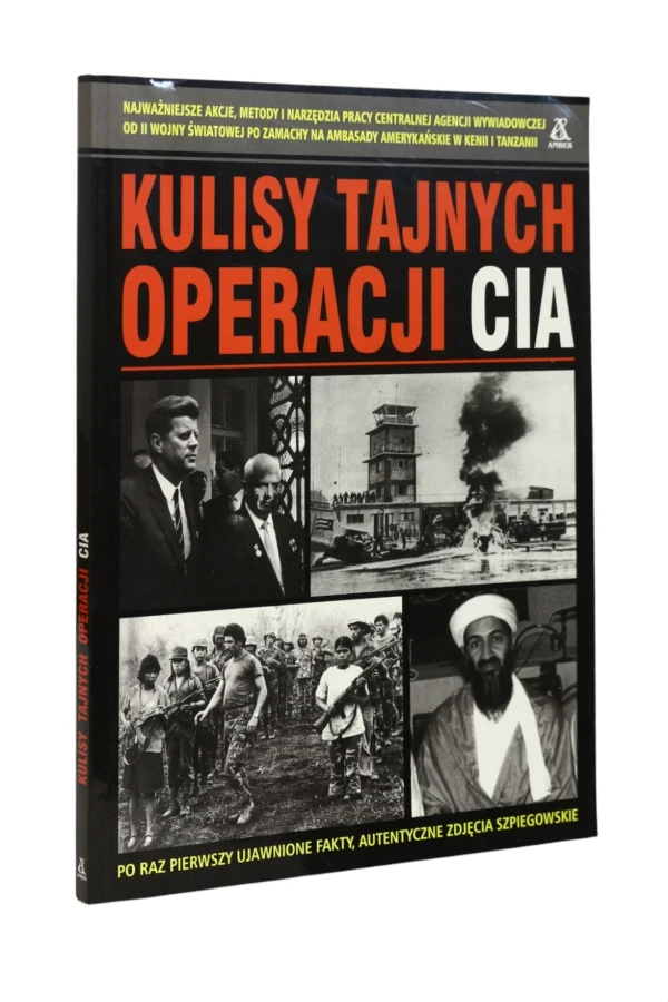 Kulisy tajnych operacji CIA Foniok