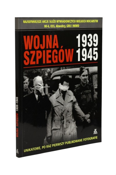 Wojna szpiegów 1939-1945 Foniok