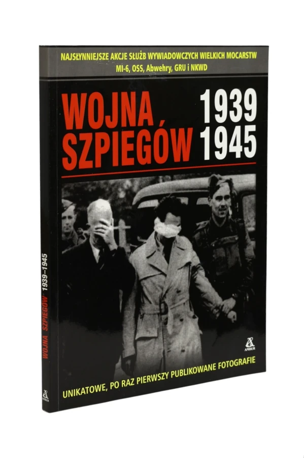 Wojna szpiegów 1939-1945 Foniok