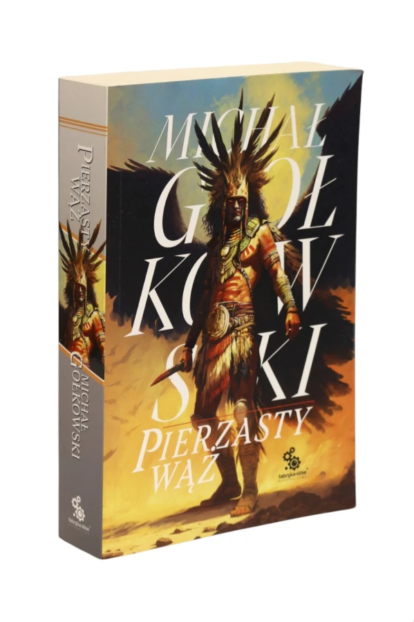 Pierzasty wąż Gołkowski