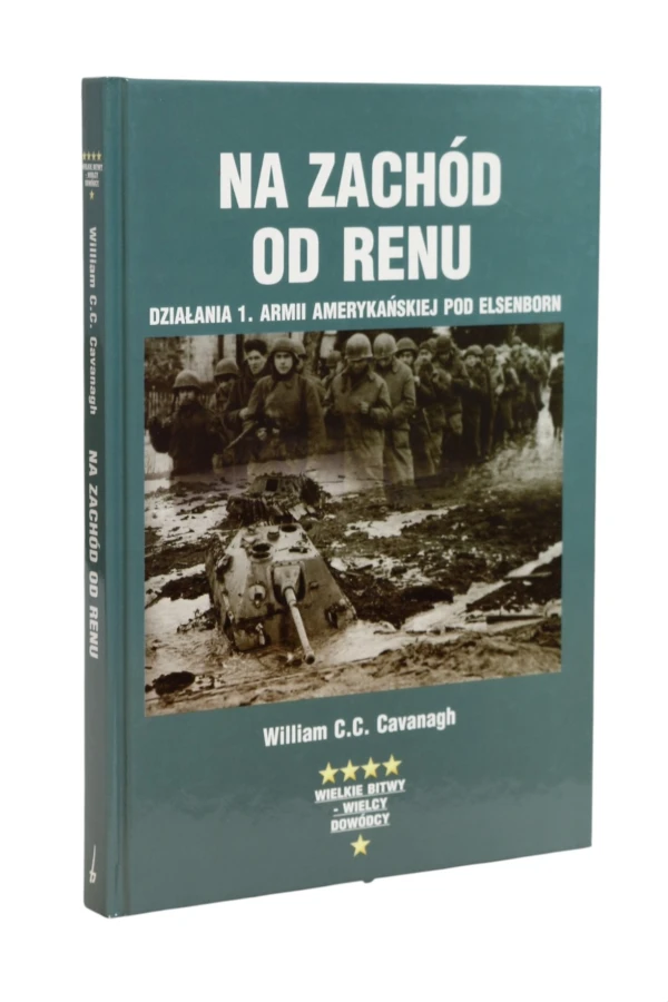 Na zachód od Renu Cavanagh
