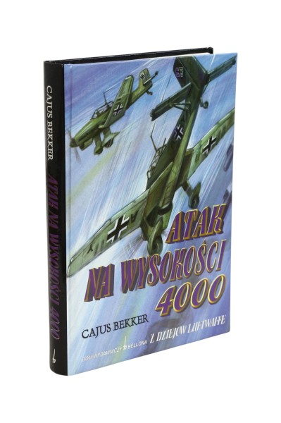 Atak na wysokości 4000 Bekker