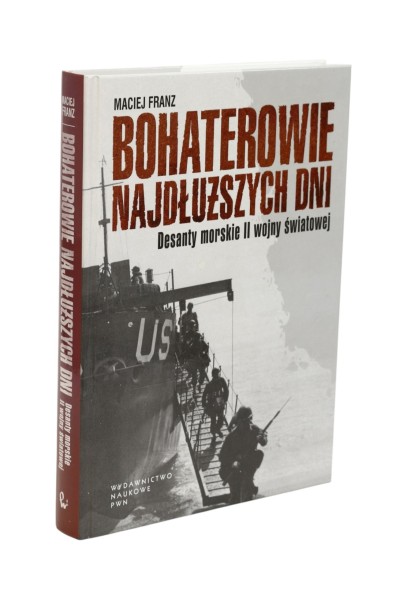 Bohaterowie najdłuższych dni Franz