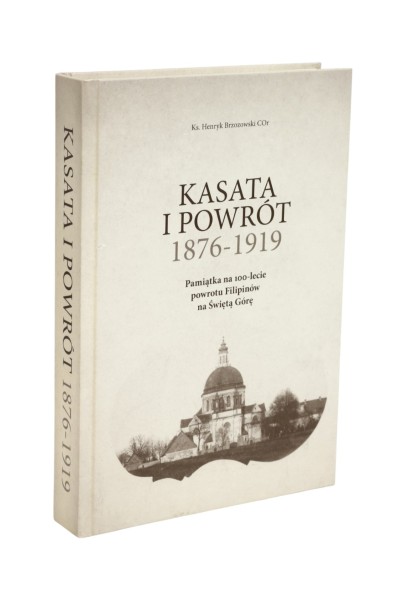 Kasata i powrót 1876-1919 Brzozowski