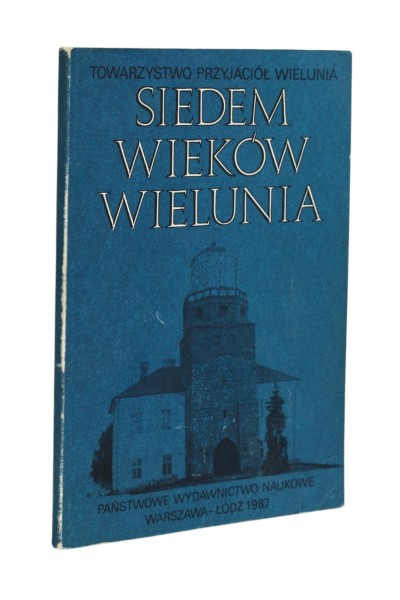 Siedem wieków Wielunia Rosin