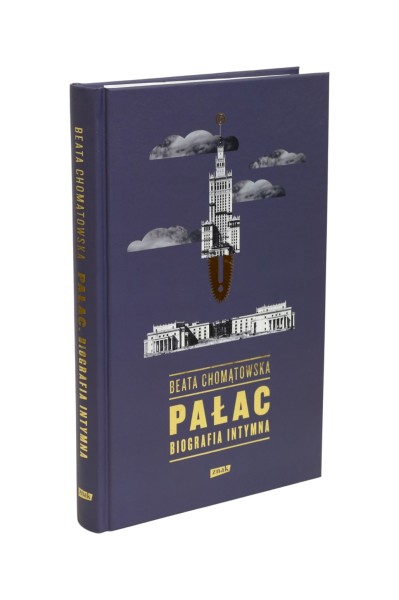 Pałac Biografia Intymna Chomątowska
