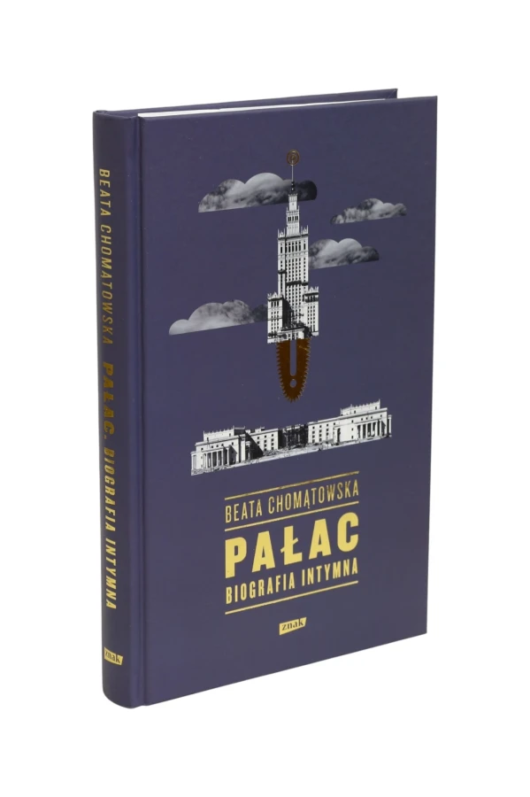 Pałac Biografia Intymna Chomątowska
