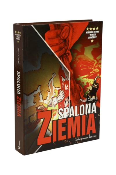 Spalona Ziemia Carell