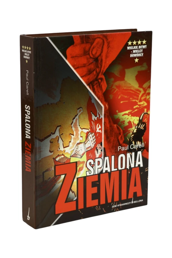 Spalona Ziemia Carell