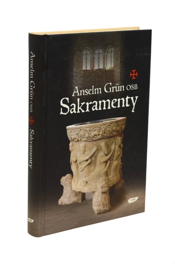Sakramenty Anselm Grun