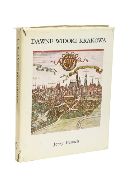 Dawne widoki Krakowa Banach