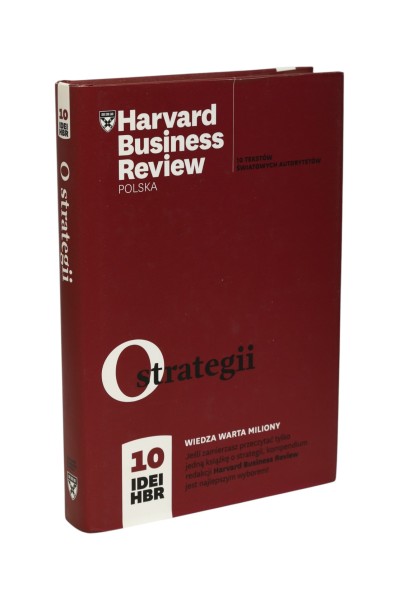O strategii Harvard Business Review