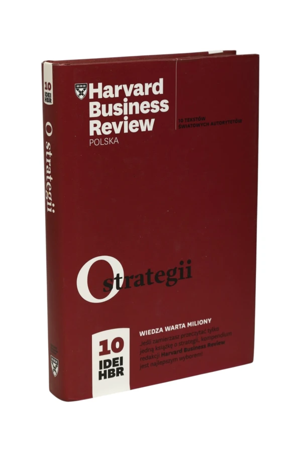 O strategii Harvard Business Review