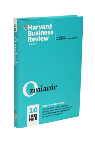 O zmianie  Harvard Business Review