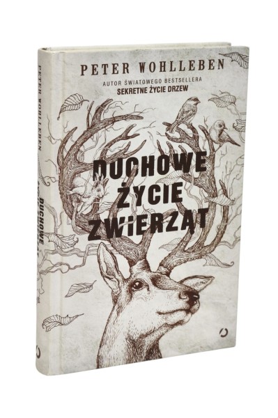 Duchowe życie zwierząt Wohlleben