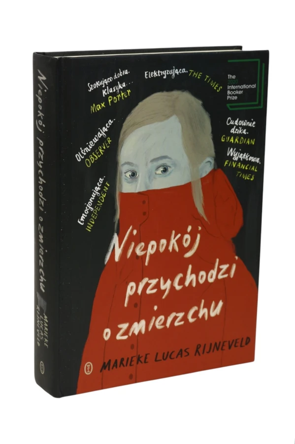 Niepokój przychodzi o zmierzchu Rijneveld