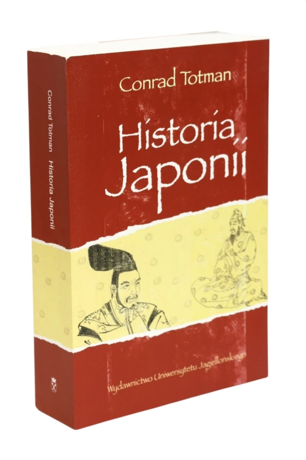 Historia Japonii Totman