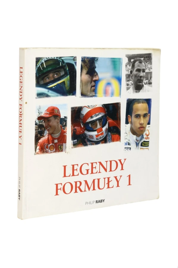 Legendy formuły 1 Raby