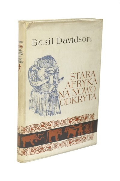 Stara Afryka na nowoodkryta  Davidson