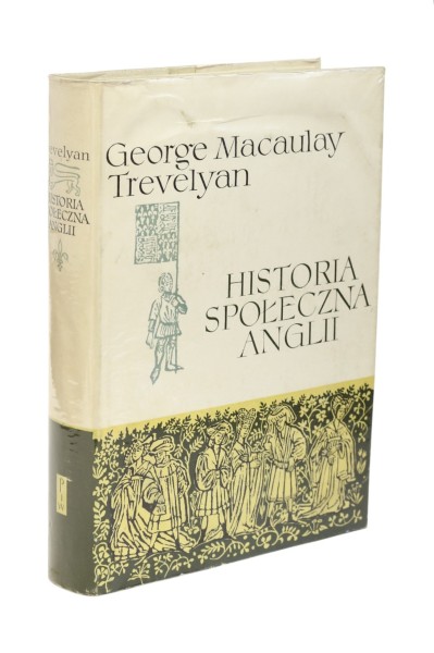 Historia społeczna Anglii Trevelyan