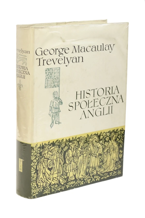 Historia społeczna Anglii Trevelyan