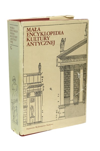 Mała encyklopedia kultury antycznej