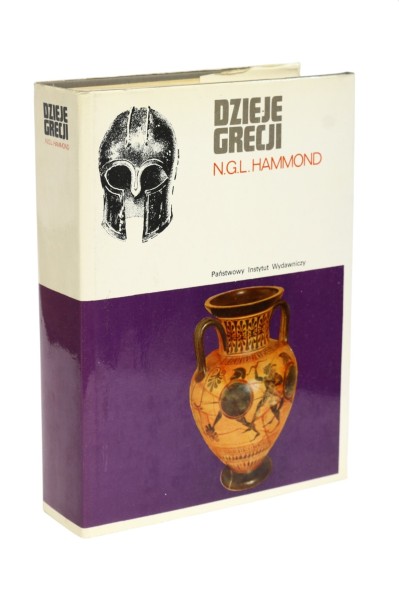 Dzieje Grecji Hammond