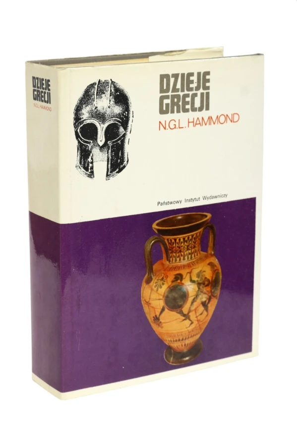 Dzieje Grecji Hammond