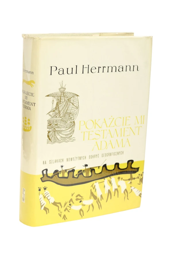 Pokażcie mi testament Adama Herrmann