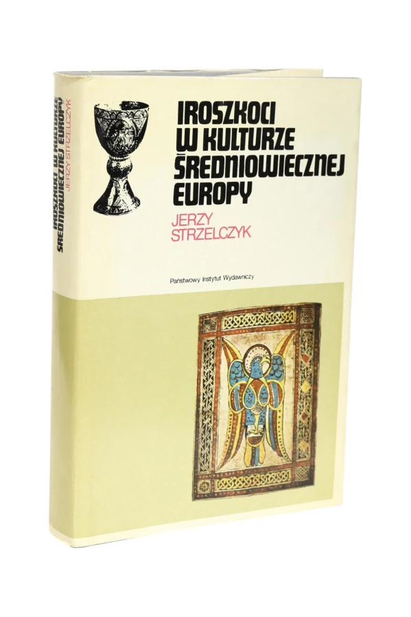 Iroszkoci w kulturze Średniowiecznej Europy Strzelczyk