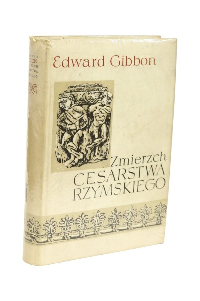 2x Gibbon Zmierzch Cesarstwa Rzymskiego Tom I i II
