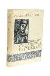 2x Gibbon Zmierzch Cesarstwa Rzymskiego Tom I i II