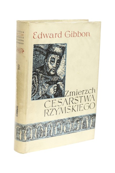 2x Gibbon Zmierzch Cesarstwa Rzymskiego Tom I i II