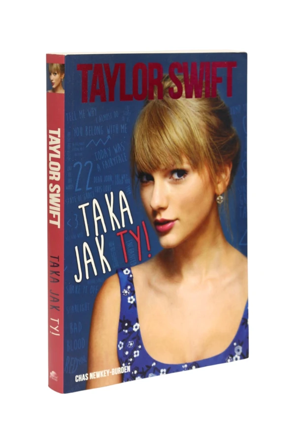 Taylor Swift Taka Jak Ty! Newkey-Burden